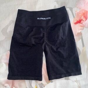 Alphalete OG amplify biker shorts